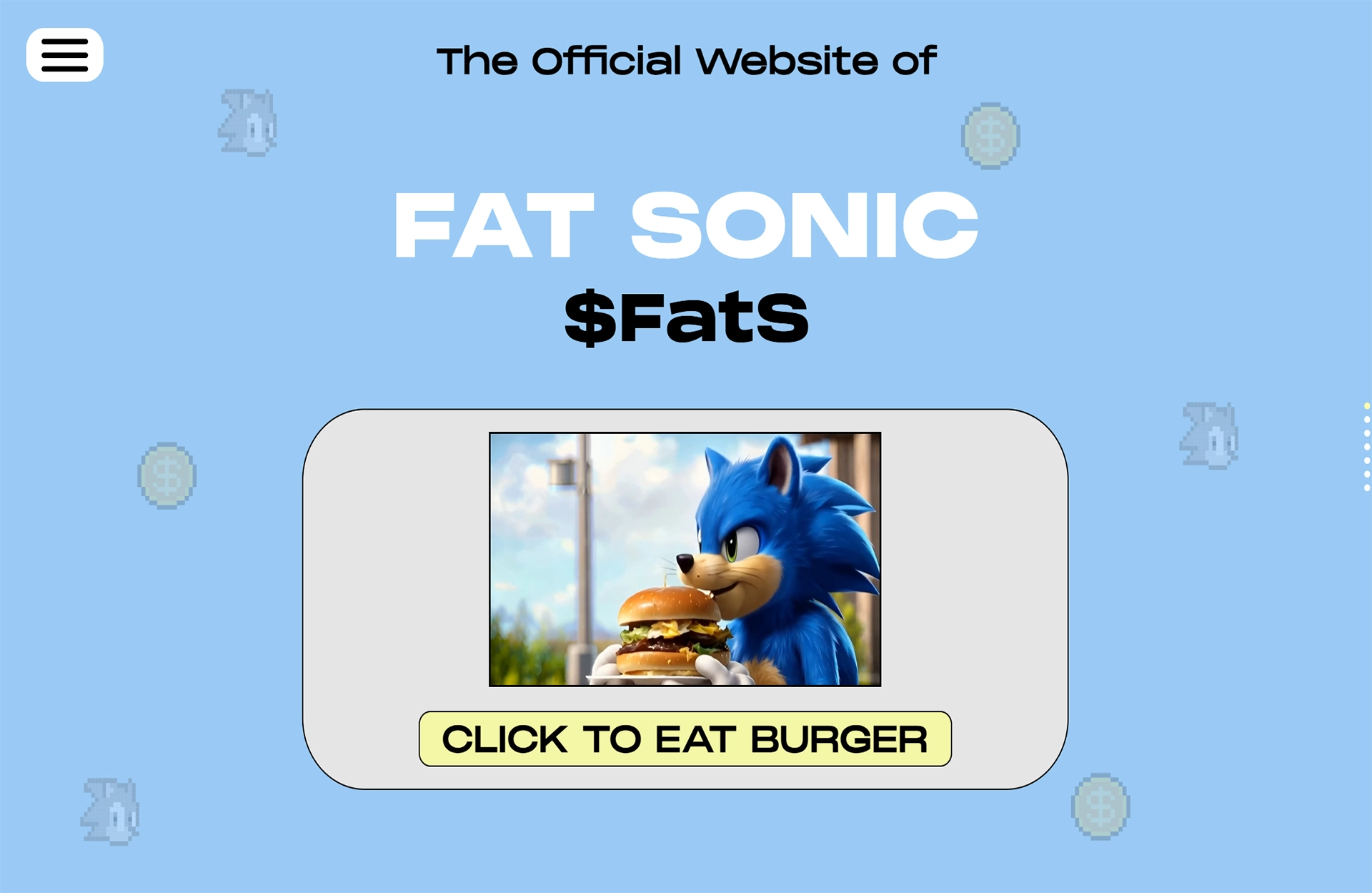 Náhľad projektu FatSonic