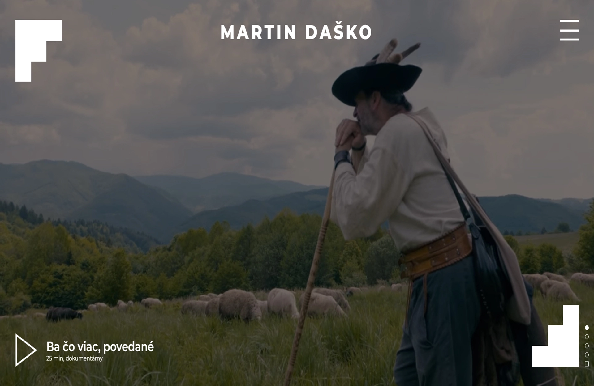 Náhľad projektu Martin Daško